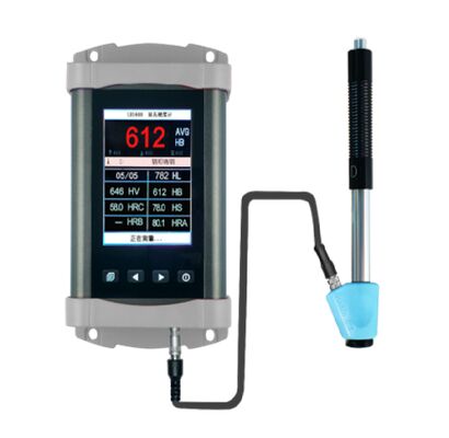RHL-AI1600 Çevrimiçi 320x240 renkli TFT ekranlı Leeb Sertlik Ölçer