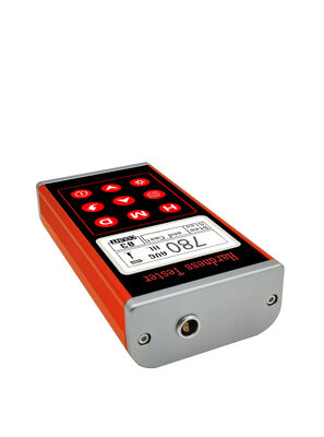 Noktalık matris LCD RHL-11A Taşınabilir Sertlik Testörü