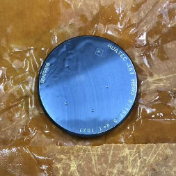 Standart kalibrasyon için Brinell Sertlik Deneme Bloku