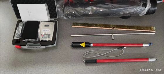 0.6-50kv 35mm Jeomembran Sızıntı Dedektörü