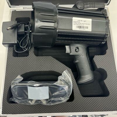 DG-9W Yüksek Işıktırıcılık UVLED Modülü Kuvars Optik Cam Enerji tasarrufu UV ışığı