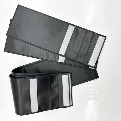 Velcro çift katmanlı kaset