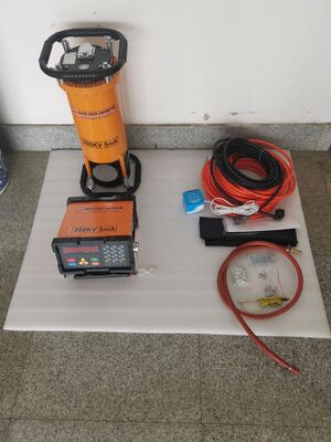 XXG-2005 Mini Frekans Dönüşümlü Taşınabilir Röntgen Ray Hata Detektörü