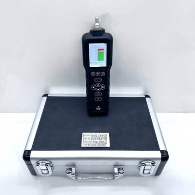 HG-219 El Vibration Analyzer Bearing Fault Detector Electronic Stethoscope ile veri toplayıcı