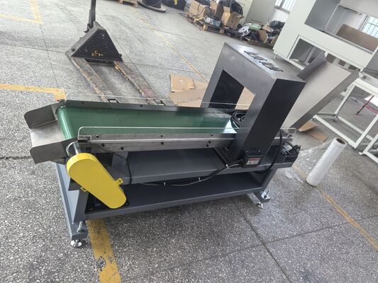 Metal parçaları üretmek için demaynetizasyon makinesi