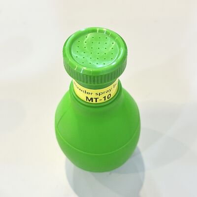 NDT Kuru Manyetik Toz Uygulaması İçin El Tipi Toz Püskürtme Ampulü