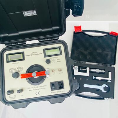 Dijital titreşim Kalibratörü Vibration Tester Vibration Tester Kalibrasyon Vibration Calibrate