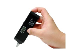 Çok Parametreli Titreşim Ölçer Makine Durum Kontrol Cihazı Metrik Birim Versiyonu