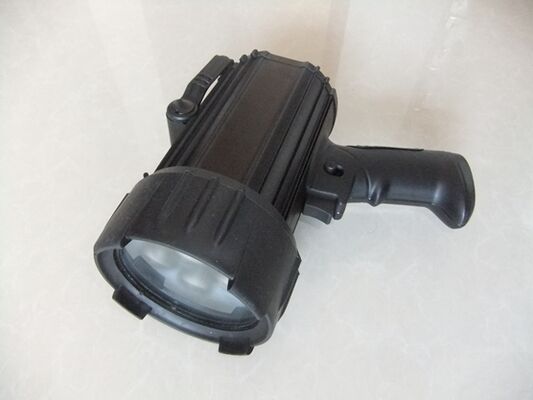 HUATEC 5800mA/H pil ile el LED UV ışığı 30000H ışık kaynağı ömrü ve UV beyaz ışık çift fonksiyonu