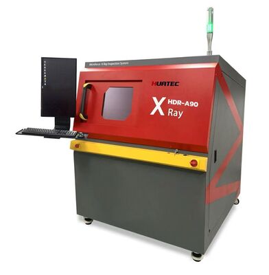 HDR-A90 Mikro-fokus X-Işını Muayene Sistemi 90kV Endüstriyel NDT Hata Dedektörü