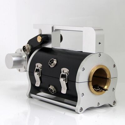 MRT Test Magnetik İp Çelik Tel İpler Defector HRD-100 Kullanım Hata Algılama Cihazı