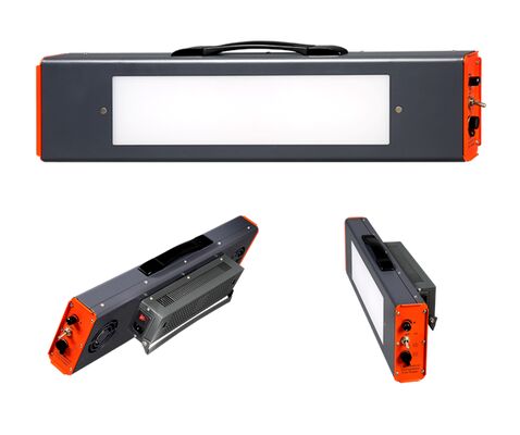 400x100mm görüntüleme alanı ve kullanımı ile büyük boyutlu LED Film Görüntüleyici Teknolojisi