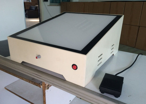 HFV-700C Yüksek parlaklık 70000-118000cd/m2 NDT Film Görüntüleyici LED Endüstriyel Radyografi Görme Işığı