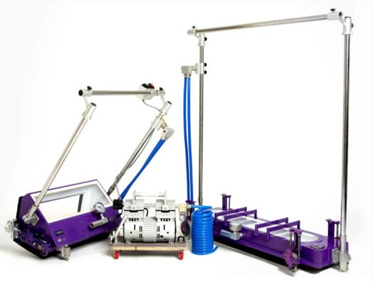 Vacuum Box Saldırma Sızıntı Algılama Sistemi, Petrol Depolama Tankının Alt Tablasındaki Saldırmaların