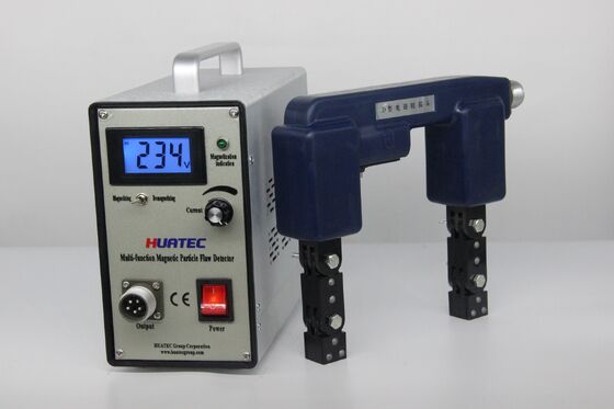 HCDX-D Composite Magnetic Particle Flaw Detector Rotating Magnetic Field Standard D Probe Weld Crack NDT Testing Equipment
