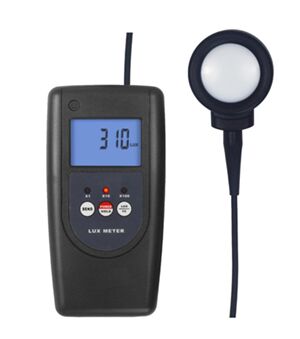 Parlaklık Parlaklığını Ölçen Çok Parametreli Lux ve FC Lux Metre