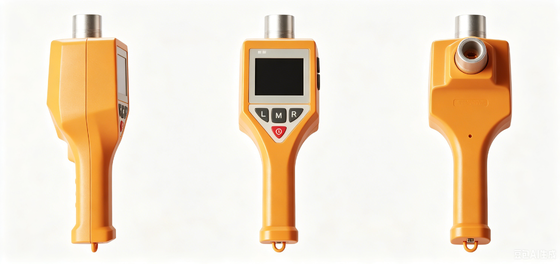FJ32-3602 Taşınabilir Çok Fonksiyonlu Radyasyon Ölçer 2.4 '' TFT Renkli Ekran Ses Işığı Titreşim Alarmı Nükleer Güç Gümrük Hurda Metal Radyoaktif Dedektör