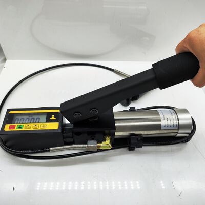 HUATEC HKSM-1 Çekme Yapışma Test Cihazı (Çekme Yöntemi)