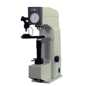 HBRV-187.5E Elektrikli Brinell/Vickers/Rockwell Sertlik Ölçer