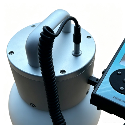 FJ-3028 IP65 Nötron Dozu Hızı İzleyici Yüksek Gama Baskı oranı Nükleer Radyasyon Araştırma Meter