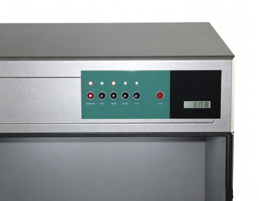 HLCB‐6L Renk Görüntüleme Kabineti D65 TL84 F UV U30 Altı Işık Kaynağı Renk Kontrolü Işık Kutusu