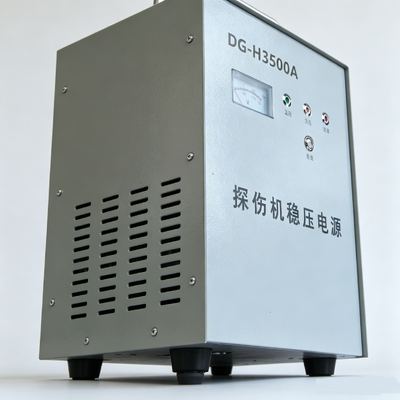 DG-H3500A AC 220V Voltaj Düzenleyicisi Stabilizer NDT Hata Dedektörü için Düşük Kayıplı Toroidal Transformör