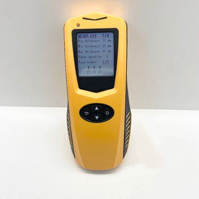 HLT-120X Rebar Detektörü Rebar'ın yerini doğru bir şekilde tespit eder