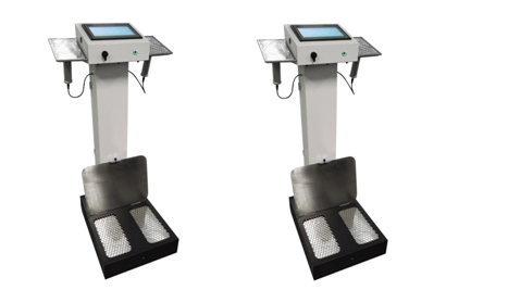 FJ-HF11 Hand and Foot α、β Pollution Monitor