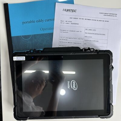 HEF-CC100 Touch Screen Multi-Channel Eddy Current Tester with Digital Intelligent Highly Integrated Features