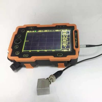 FD-530mini Hafif Ultrasonik Kusur Dedektörü Çift CPU Yüksek Hızlı Test 500 Grup Veri Depolama Metal Kaynak Kusuru Tespit Ekipmanı
