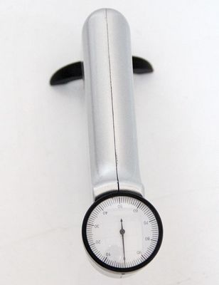 HBA-100 Handheld Barcol Hardness Tester Fiberglass Hardness Testing Instrument with Standard Test Blocks