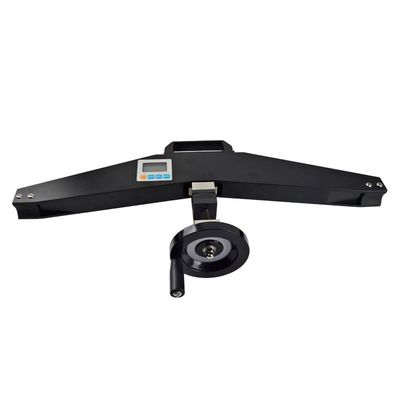 HRT-DS Taşınabilir Halat Gerginlik Test Cihazı Çelik Tel Halat İçin Sökülmeden Ölçüm