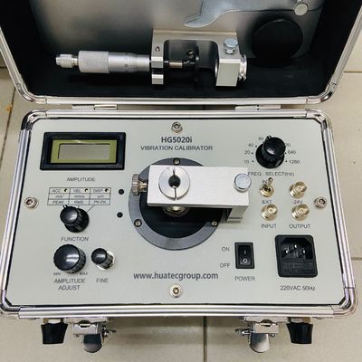 HUATEC HG-5020i titreşim ölçüm cihazları