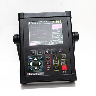 Fd201 Bnc Portu Taşınabilir Kusur Dedektörü 10 Saat Çalışma modsonik ultrasonik kusur dedektörü