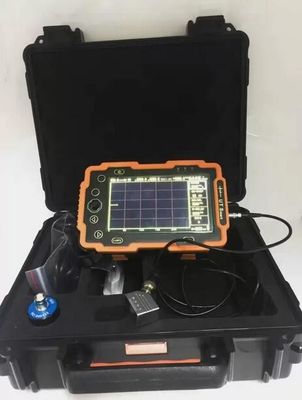 FD-530mini Taşınabilir Ultrasonik Hata Dedektörü 0-1000mm Tarama Alanı 0.5-10MHz DGS/AVG Eğimli USB Rapor Üretimi Endüstriyel NDT Çatlak Dedektörü