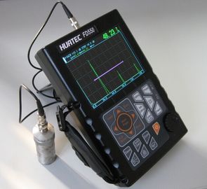 FD550 A Scan B Scan Yüksek çözünürlüklü Digtal Ultrasonik Hata Detektörü
