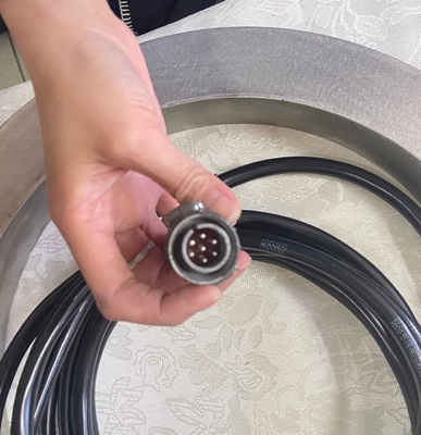 NDT Manyetik Parçacık Ürünleri 300mm Manyetik Bobin Hata Detektörü