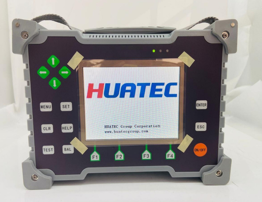 HEF-2D Akıllı TFT-LCD Çift Frekanslı Eddy Akım Hata Detektörü