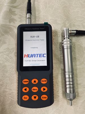 UCI Hardness Tester With Multi-Point Calibration HUH-6M