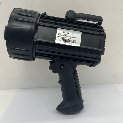 DG-9W Az Güçli Koruma ile Taşınabilir UV LED Işık Çift UV Beyaz Işık 5-6 saat Pil Süresi