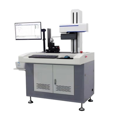 500W Yüzey Pürüzlülük Test Cihazı, Kontur Grafiği Profilometre Entegre