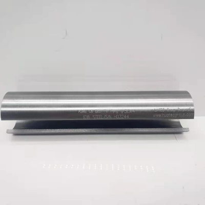 Kaynak Borusu Asme Ultrasonik Kalibrasyon Bloğu Ndt Kitleri