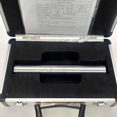 Kaynak Borusu Asme Ultrasonik Kalibrasyon Bloğu Ndt Kitleri