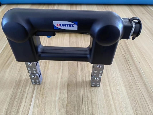 Bölünmüş Kabuk Ndt Ekipmanı 240v 230v 220v 110v 36v Ac Manyetik Yoke Kusur Dedektörü
