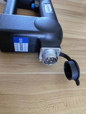 Bölünmüş Kabuk Ndt Ekipmanı 240v 230v 220v 110v 36v Ac Manyetik Yoke Kusur Dedektörü