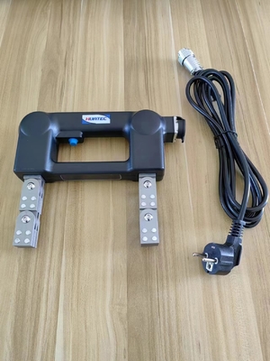 Bölünmüş Kabuk Ndt Ekipmanı 240v 230v 220v 110v 36v Ac Manyetik Yoke Kusur Dedektörü