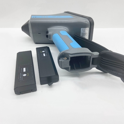 Kamera Kaplama Kalınlığı Ölçümü ile Elde Taşınabilir Alaşım Analizörü Xrf Pmi Tabancası