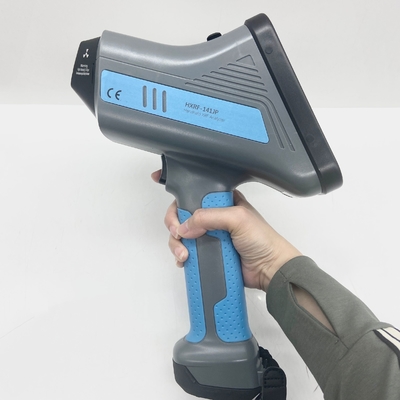 Kamera Kaplama Kalınlığı Ölçümü ile Elde Taşınabilir Alaşım Analizörü Xrf Pmi Tabancası