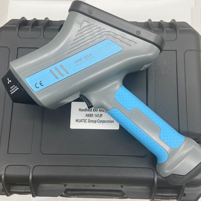 Kamera Kaplama Kalınlığı Ölçümü ile Elde Taşınabilir Alaşım Analizörü Xrf Pmi Tabancası