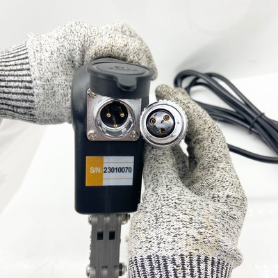 NDT AC Elektromanyetik Boyunduruk Manyetik Boyunduruk Hata Detektörü HCDX-Y2